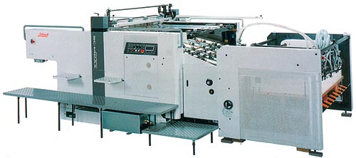 Рис. 2. Цилиндровый трафаретный печатный автомат, модель SC-142AX