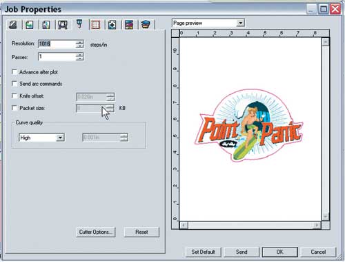 Добавление контура для резки в версии PhotoPrint Server-PRO 