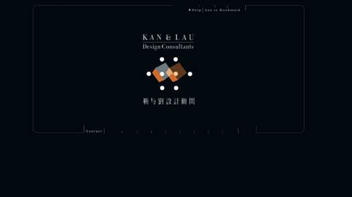 Веб-сайт компании Kan Tai Keung Design and Associates Ltd