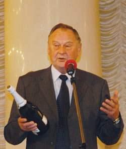 Борис Кузьмин, президент Межрегиональной 
ассоциации 
полиграфистов