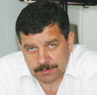 Михаил Хенкин, заместитель генерального директора по сервису компании 
«НИССА Центрум»