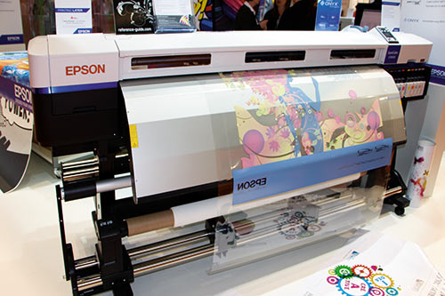Широкоформатный принтер Epson SureColor SC-S70610