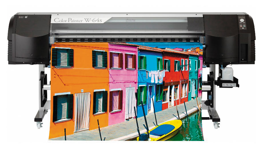 Принтер OKI ColorPainter W-64s