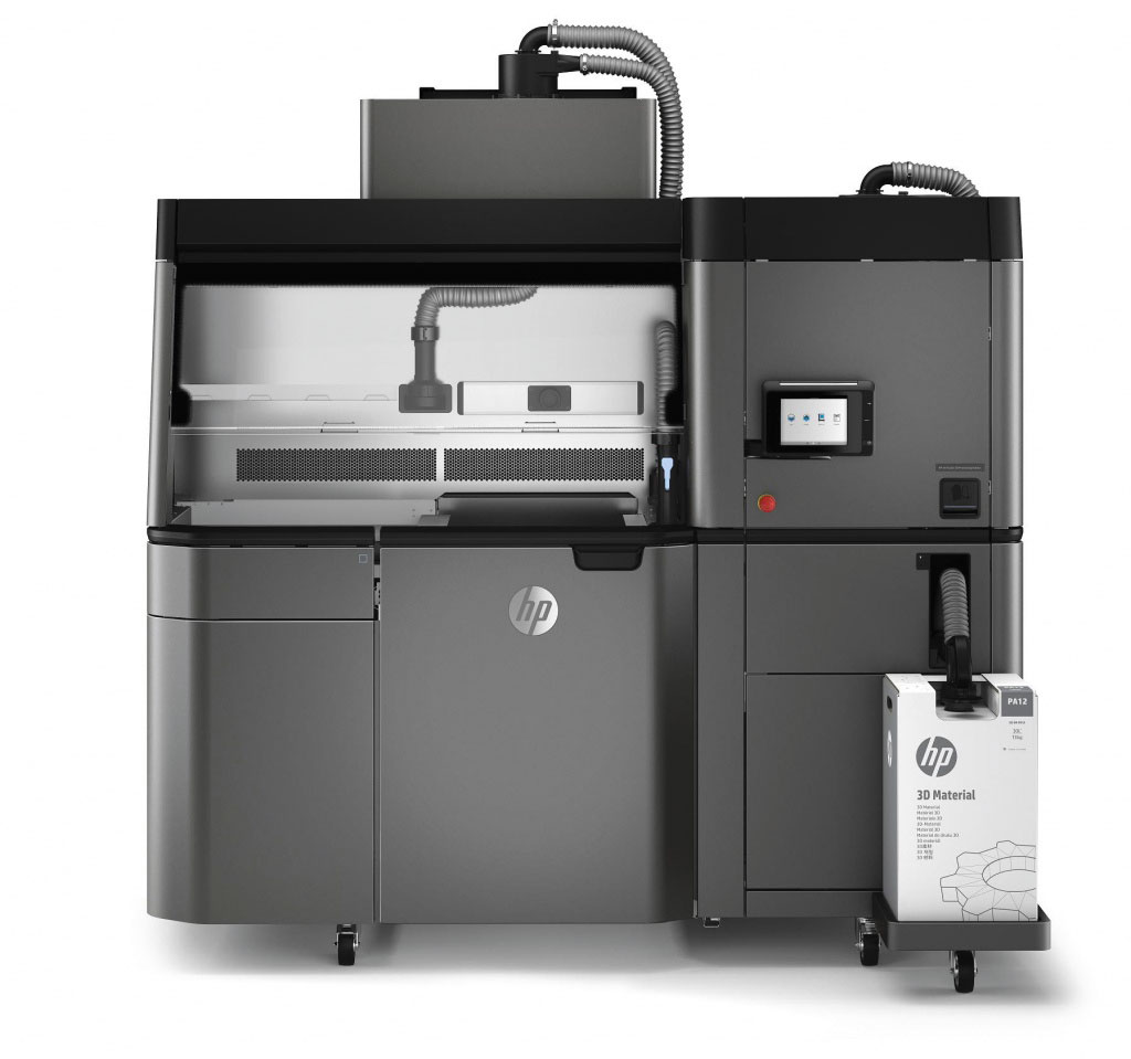 3D-принтер Jet Fusion 3200