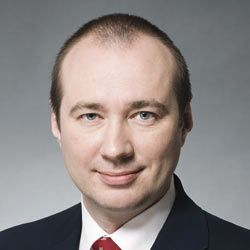 Дмитрий Мокин, менеджер по маркетингу продукции компании Xerox Евразия