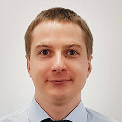 Илья Базылев, руководитель oтдела продуктового маркетинга решений для коммерческой и промышленной печати