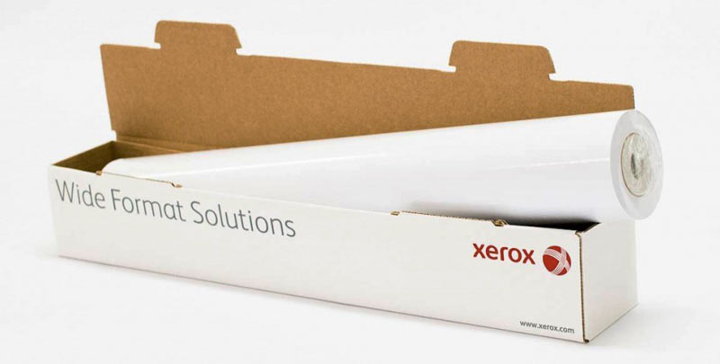 Компания Xerox выпускает линейку высококачественной фотобумаги Photo Paper