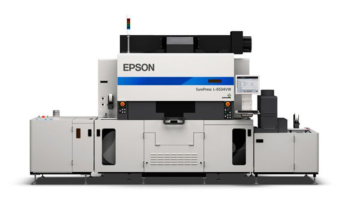 ЦПМ Epson Sure Press L-6534VW