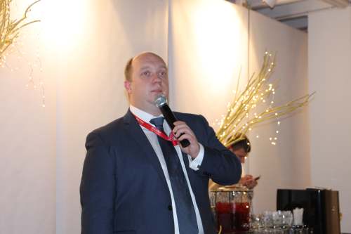 Евгений Демидов, менеджер по развитию направления промышленной печати компании Ricoh Rus