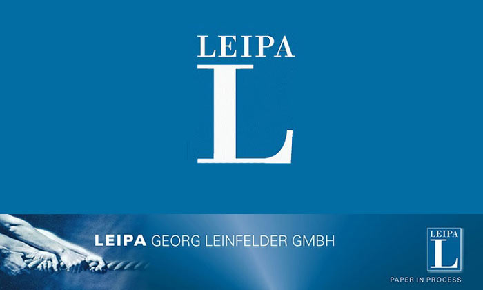 Компания Европапир начала поставки высококачественных ролевых бумаг производства компании LEIPA