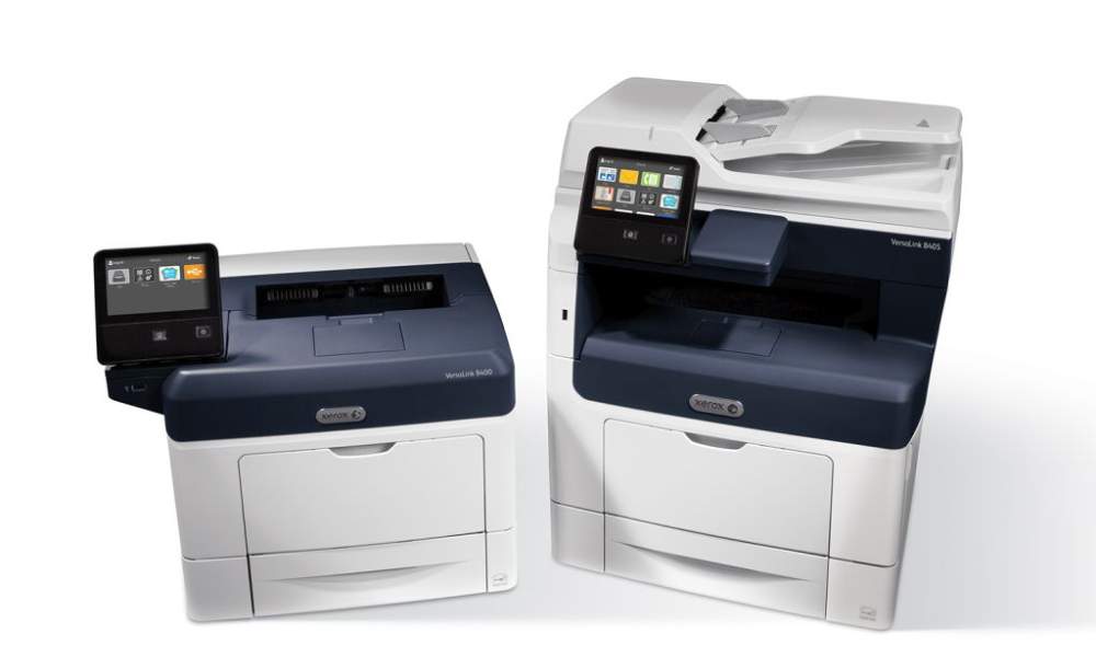 Xerox запустила на рынок 29 принтеров и МФУ на платформе XeroxConnectKey