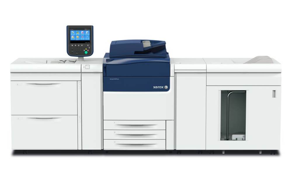 Xerox Versant 80 Press в группе компаний «Добромир» 