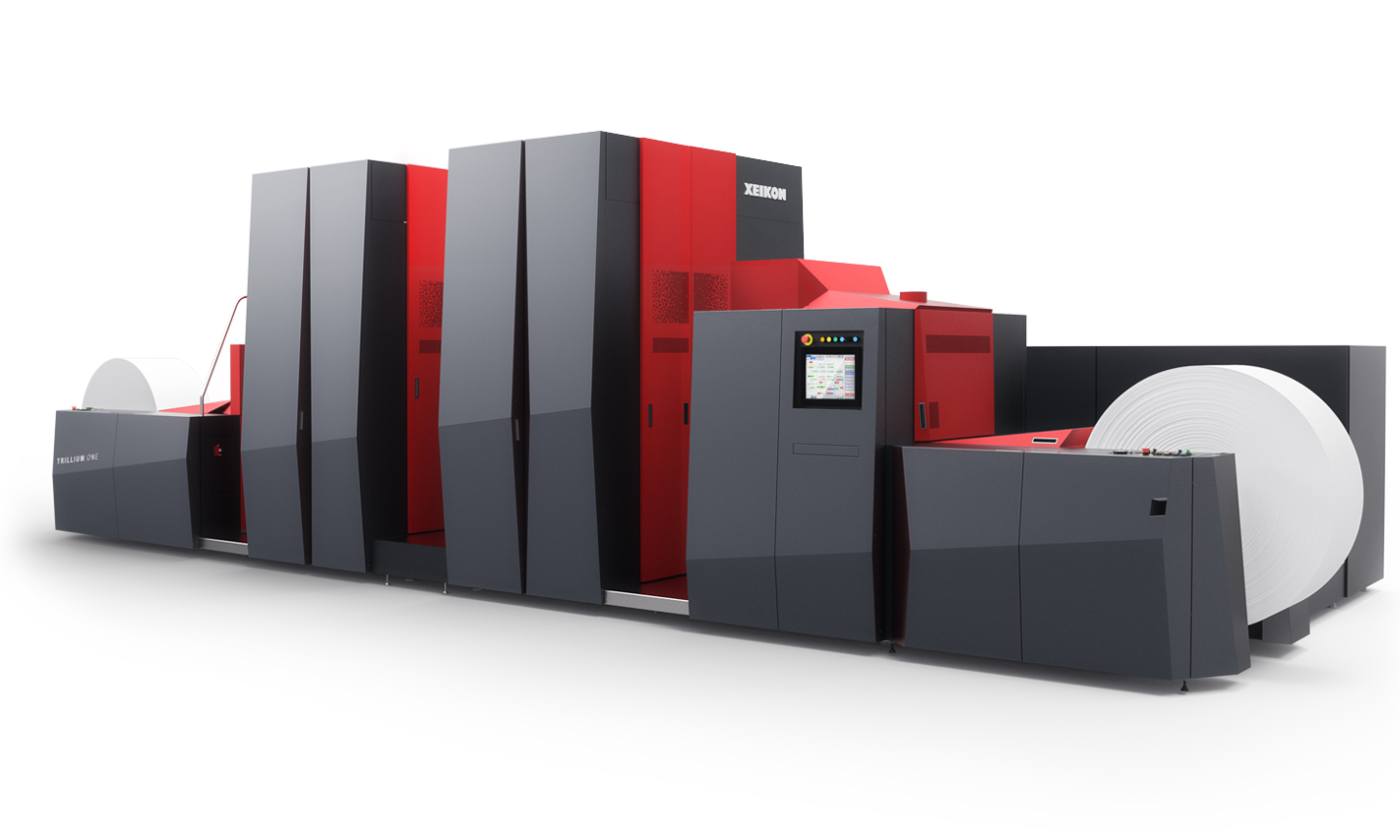 Xeikon сворачивает разработку технологии печати жидким тонером
