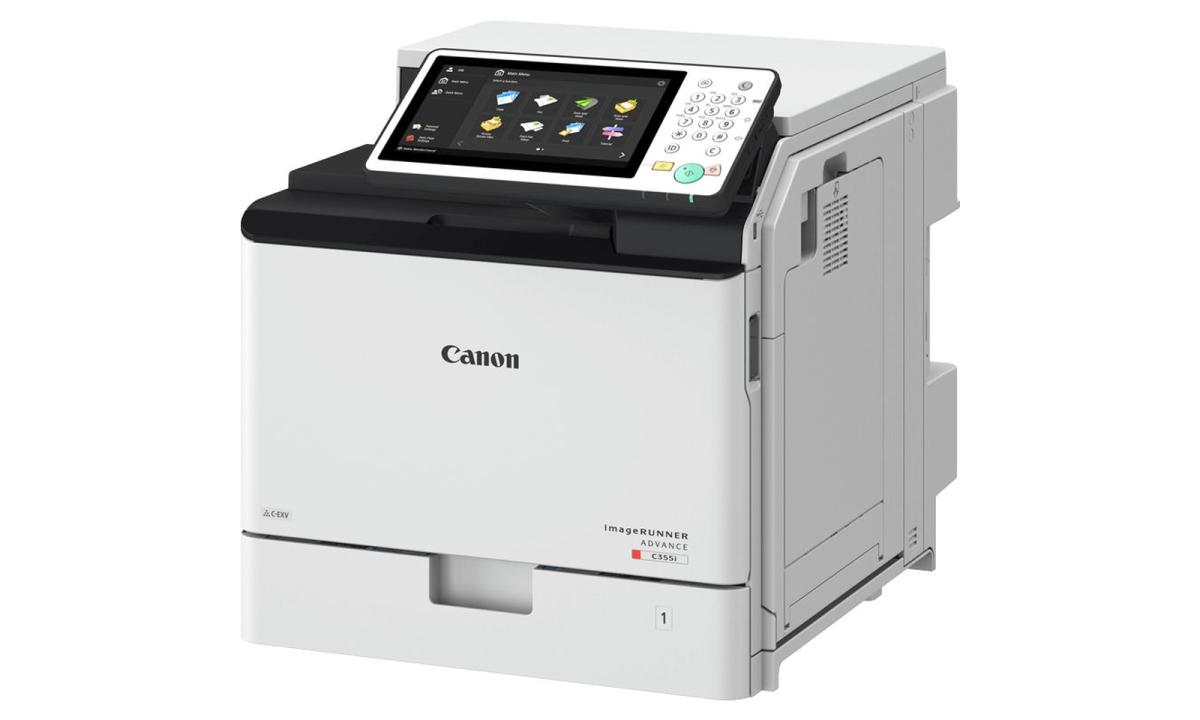 Компания Canon объявила о значимом обновлении модельного ряда устройств imageRUNNER ADVANCE третьего поколения