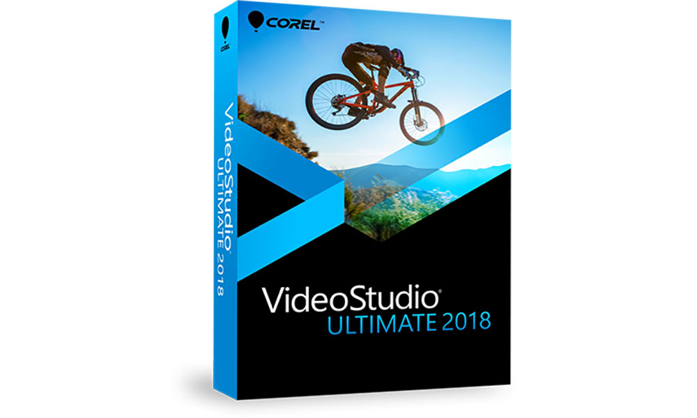 Corel начала продажи VideoStudio Ultimate 2018
