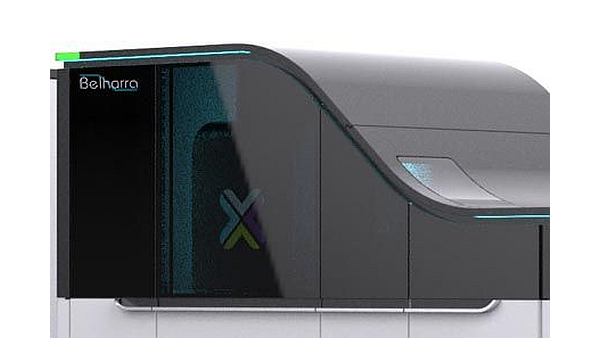 Kyocera NIXKA Inkjet Systems (KNIS) выпускает фотопринтер Belharra