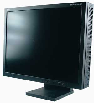 NEC SpectraView LCD2180 WideGamut LED