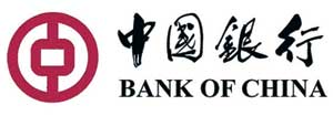Логотип Bank of China, созданный Кан Тай Кунем
