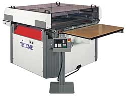 Тигельный «3/4-автомат» Thieme 4000 фирмы Thieme