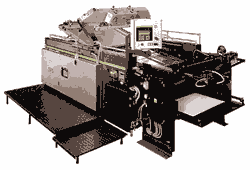 Плоскопечатная машина Vitessa Classic G2 фирмы SPS