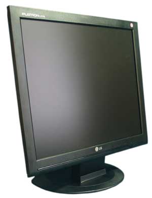 LCD-монитор LG FLATRON L1717S