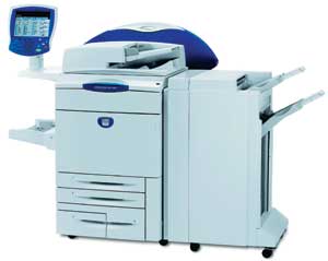 Цифровая печатная машина Xerox DocuColor 250