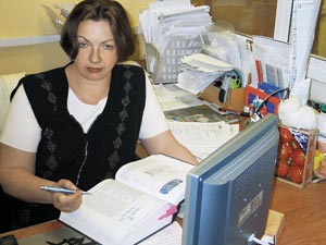 Ольга Балан, директор препресс-бюро «Выражайтесь печатно»