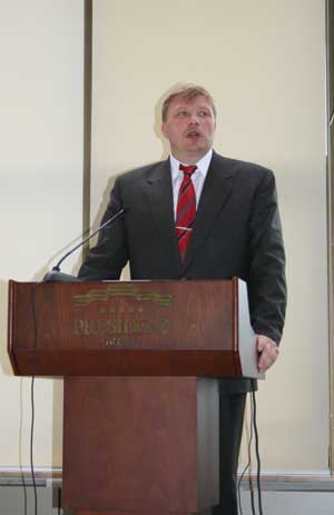 Илья Князев, исполнительный директор компании HSG