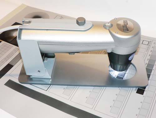 Цифровой микроскоп MacCentre PlateViewer