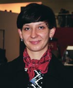 Дарья Лысковец