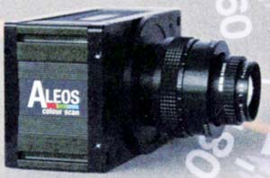 Рис. 15. Общий вид ПЗС-камеры Aleos Modular Camera System
