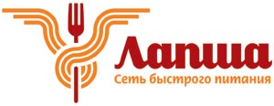 Логотип сети быстрого питания «Лапша», 2007