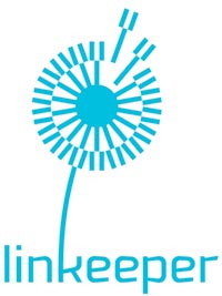 Логотип системы обмена ссылками Linkeeper, 2007