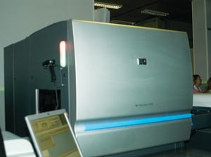 Цифровая печатная машина HP Indigo 5500 расширяет спектр услуг типографии в малом формате — возможен выпуск персонализированной продукции
