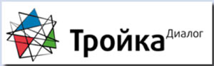 Логотип ИК «Тройка-Диалог»