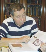 Алексей Венгеров, 
докт. техн. наук, профессор