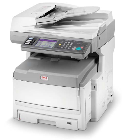 МФУ Oki Printing Solutions MC860