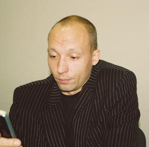 Директор по технологии и качеству полиграфического комплекса «Пушкинская площадь» Александр Нетесов