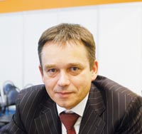 Валерий Кузьмич, руководитель подразделения отраслевых решений и маркетинга в российском отделении компании Xerox