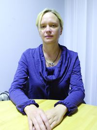 На вопросы КомпьюАрт отвечает директор по развитию типографии «Линия График» Наталья Болдырева