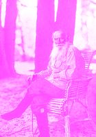 Так выглядит фото Льва Толстого, деленное для стандартных четырех красок
