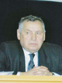 Вячеслав Воргачев, председатель ТК-350