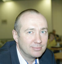 Дмитрий Мокин, менеджер по индустриальному маркетингу компании Xerox