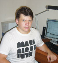 Дмитрий Апанович, разработчик программного обеспечения, 
автор Vectools.com