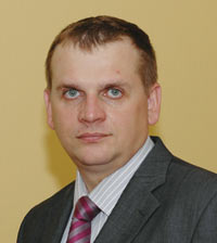 Алексей Михайлапов, руководитель сервисного центра Xerox Россия