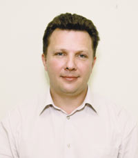 Павел Румянцев, руководитель сервисного отдела компании «Варио-Сервис»