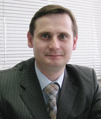 Алексей Быков, руководитель отдела сервиса печатного и послепечатного оборудования компании «ЯМ Интернешнл»