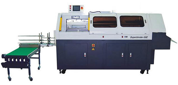 JMD Machinery  Superbinder-50Е