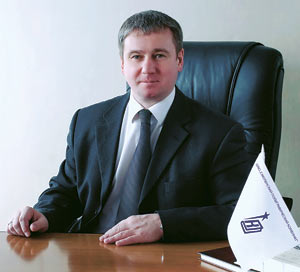 Олег Ромашков, управляющий директор