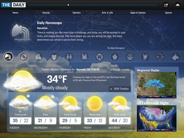 Интерактивный прогноз и карты погоды 